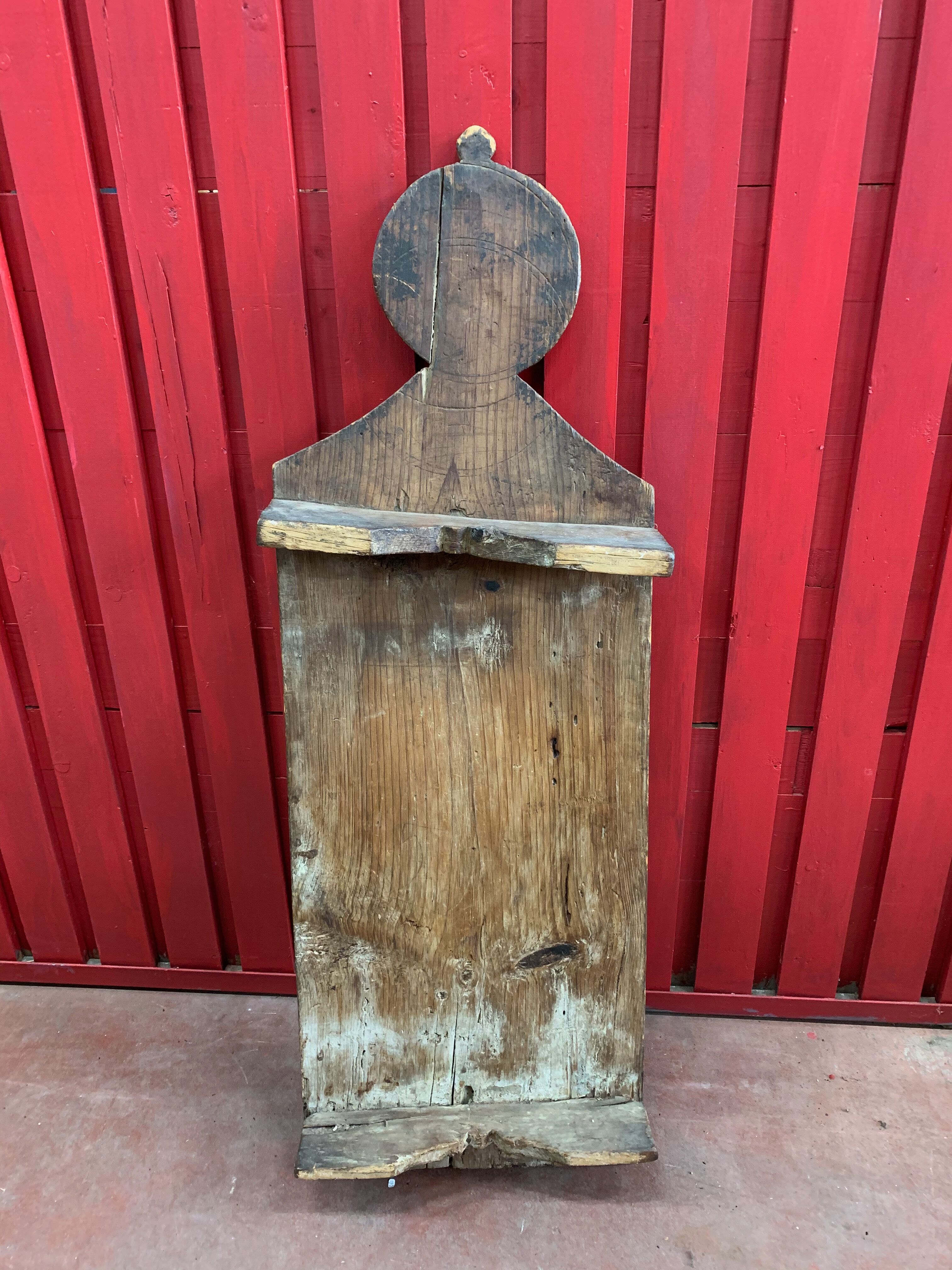 Coffee table (old prayer table), Afghanistan, 19th