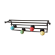 Coat rack with balls 50s