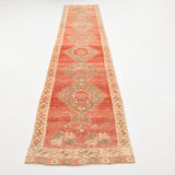 3x14 Extra Long Stair Turkish Runner, 92x425Cm