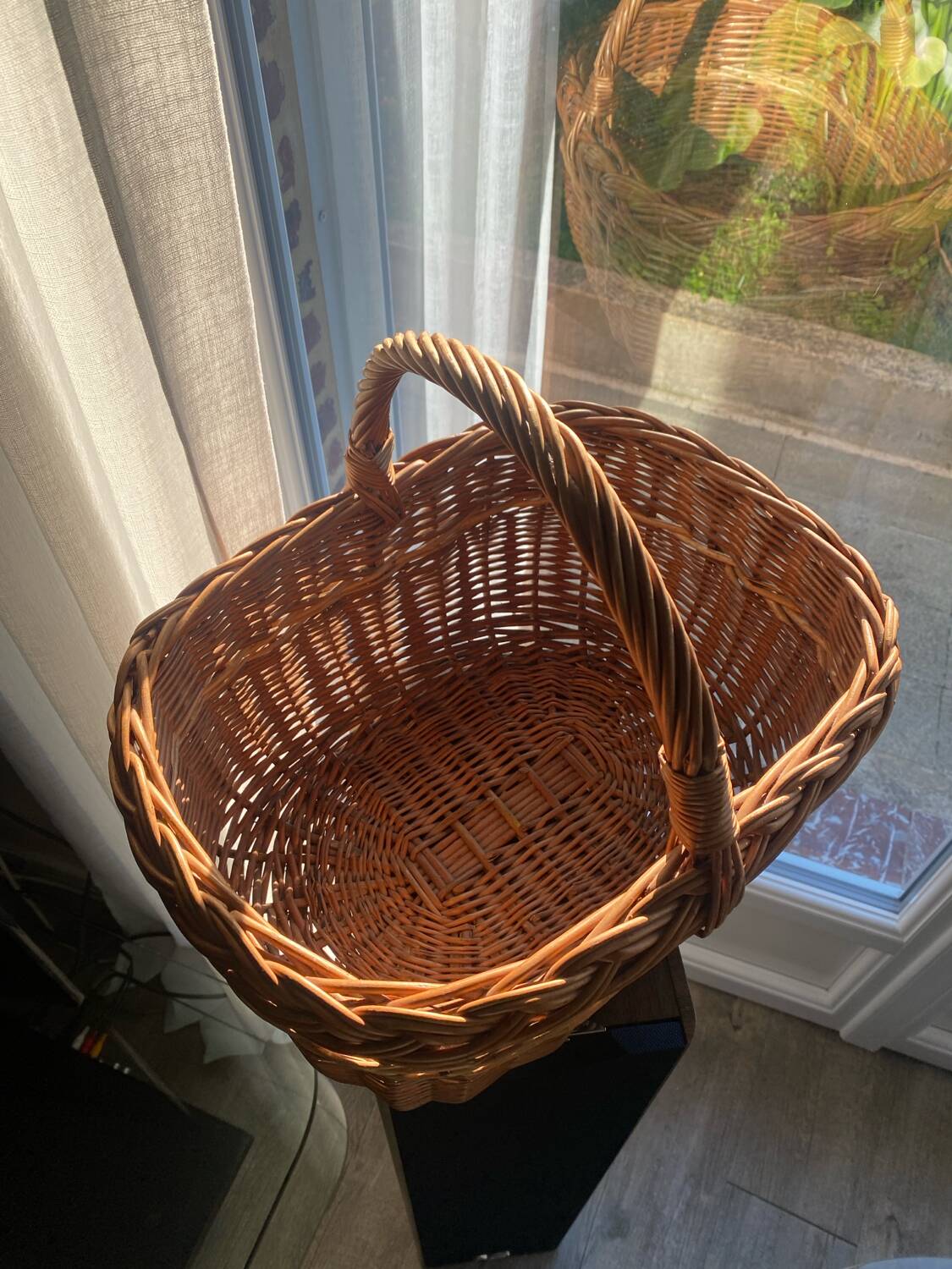 Vintage basket