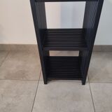 Shelf in pvc blade