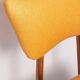 Mid-Century Butterfly Dining Chair, Vegan Pineapple Leather, Europe, 1960s