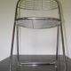Niels GAMELLGAARD folding chairs 80s