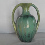 Pierrefonds stoneware vase