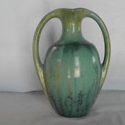 Pierrefonds stoneware vase