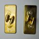 Pair of Palwa sconces by Ernest Palm, 1960, Spain