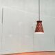Mid-century perforated metal pendant lamp, 1960s, set of 3