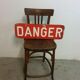 Plaque danger