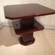 Table basse art déco