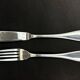 Christofle, Malmaison model, set of 8 fish cutlery.