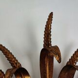 Wall lamp "ears of wheat"