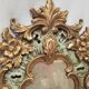 Venetian style wall lamp