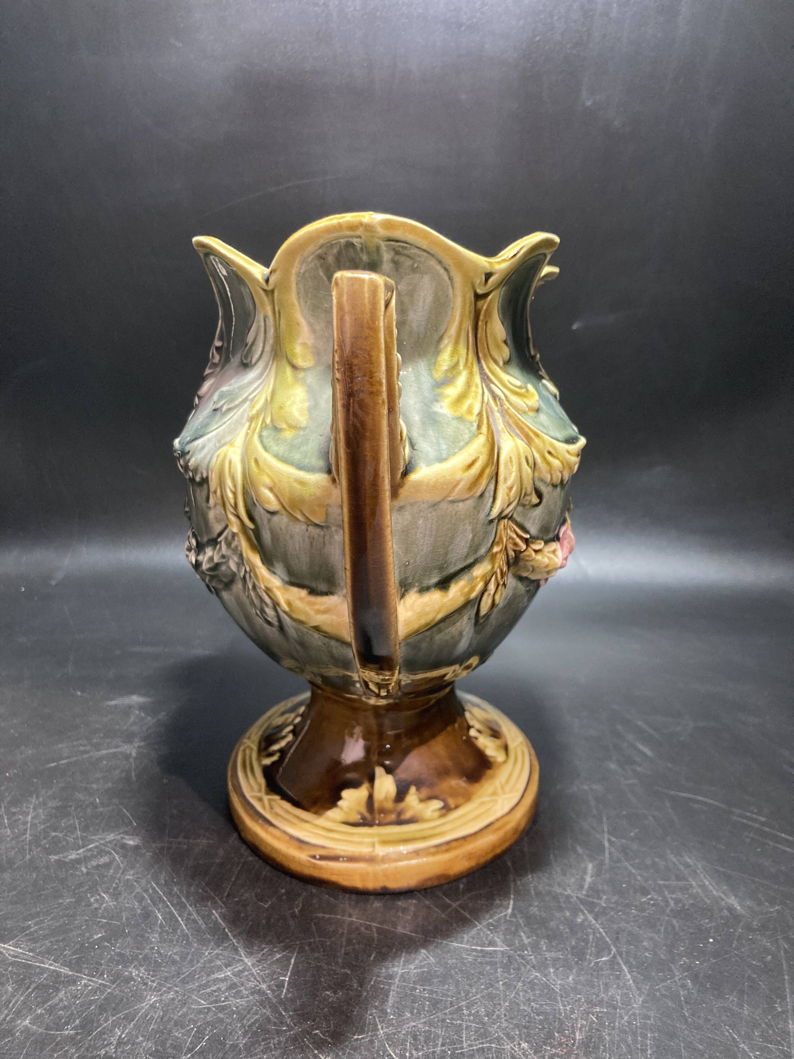 Ceramic planter