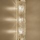 Vintage Murano Glass Sconce