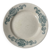 Longchamp Lutèce dinner plate