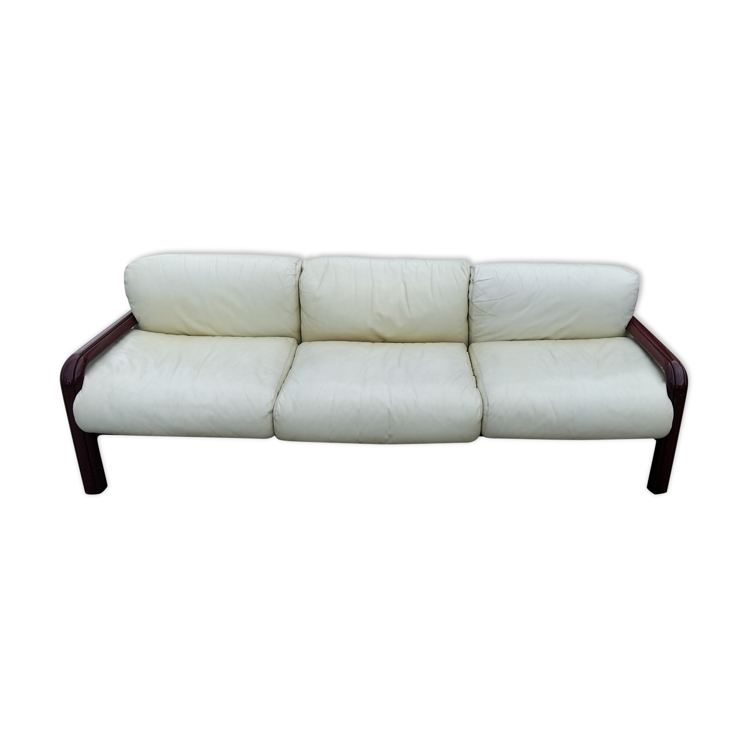 3 seater sofa Gae Aulenti for Knoll