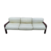 3 seater sofa Gae Aulenti for Knoll