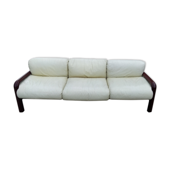 3 seater sofa Gae Aulenti for Knoll