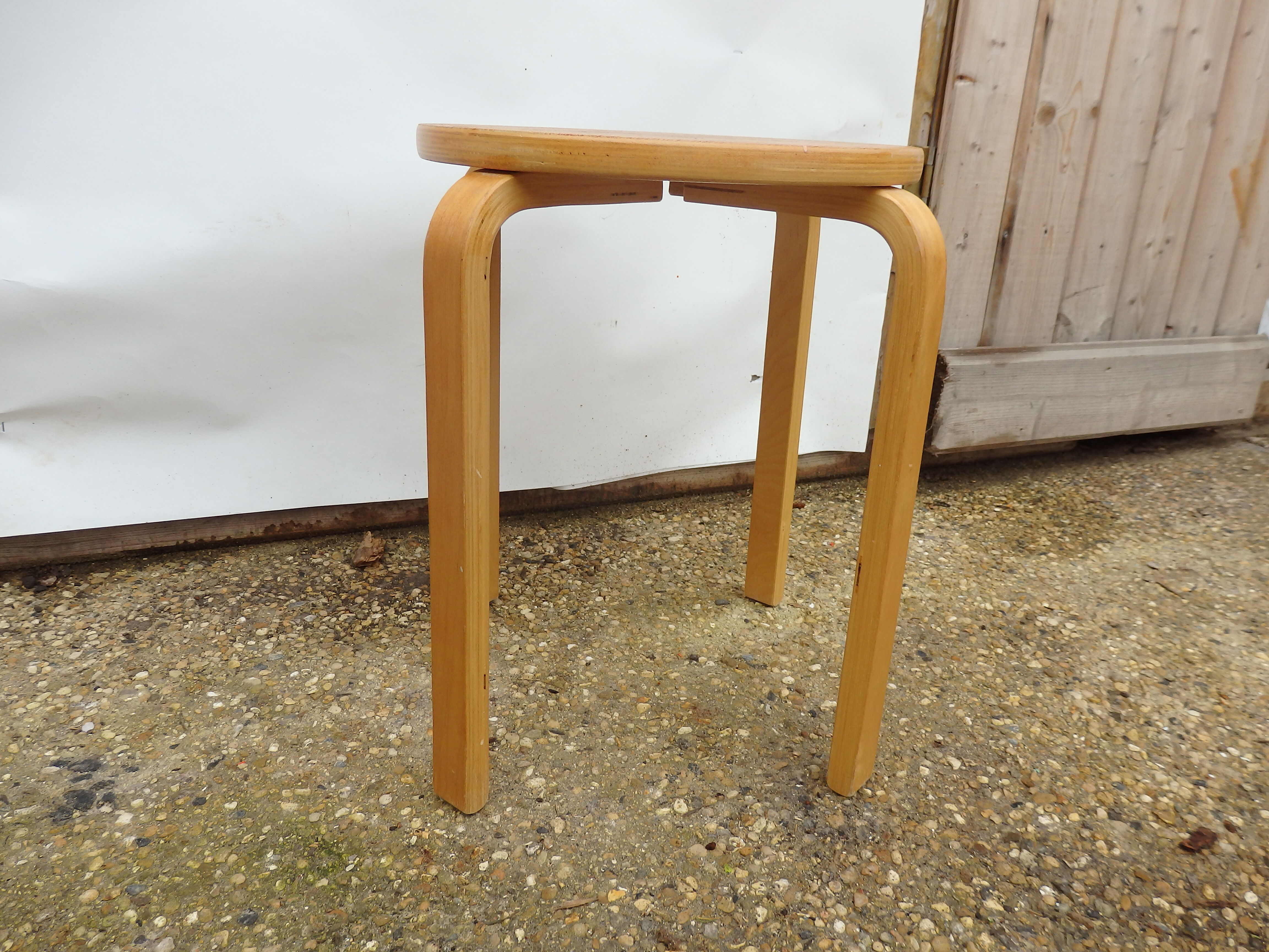 Vintage stool
