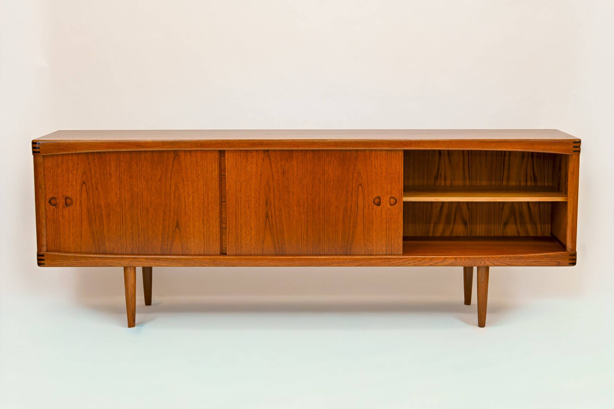 Teak enfilade Bramin