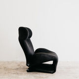 Wink lounge chair by Toshiyuki Kita for Cassina, 1980s