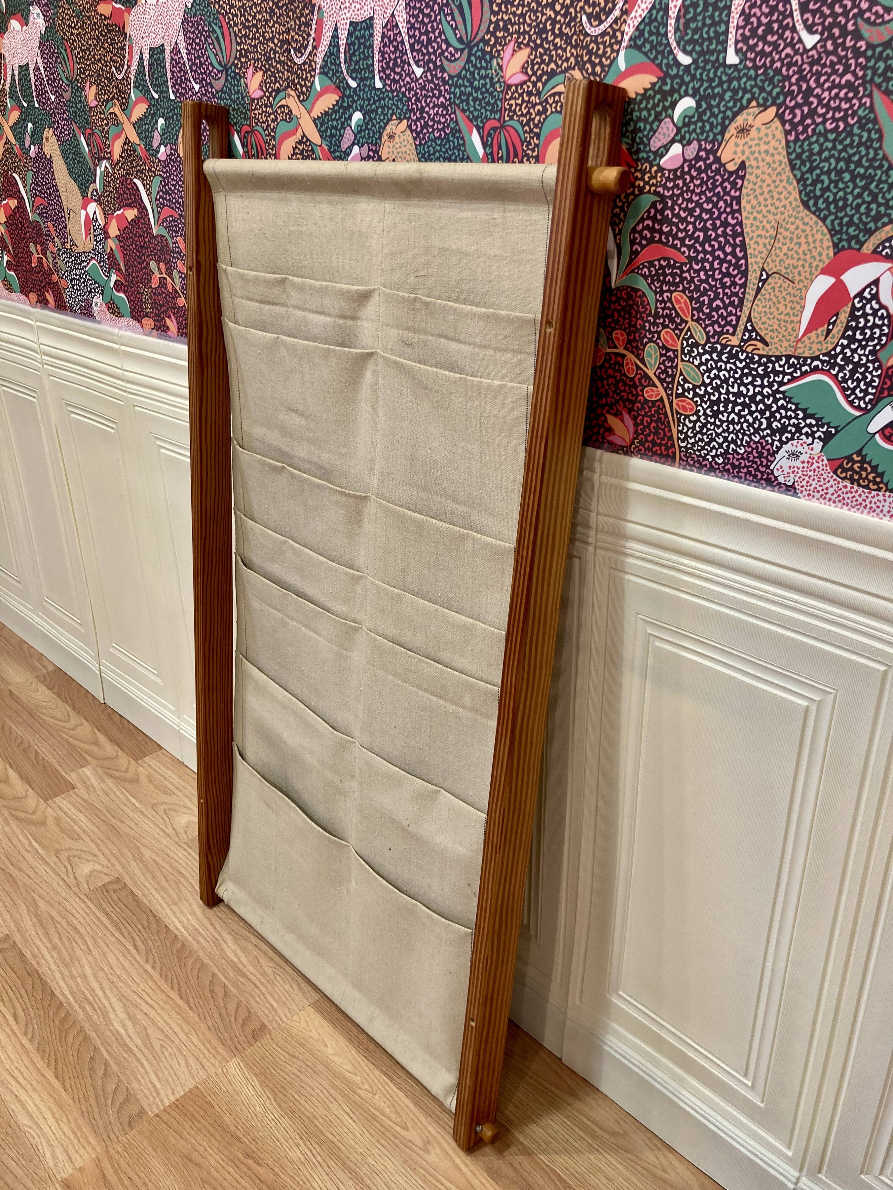 Scandinavian design storage unit from the 1960s.