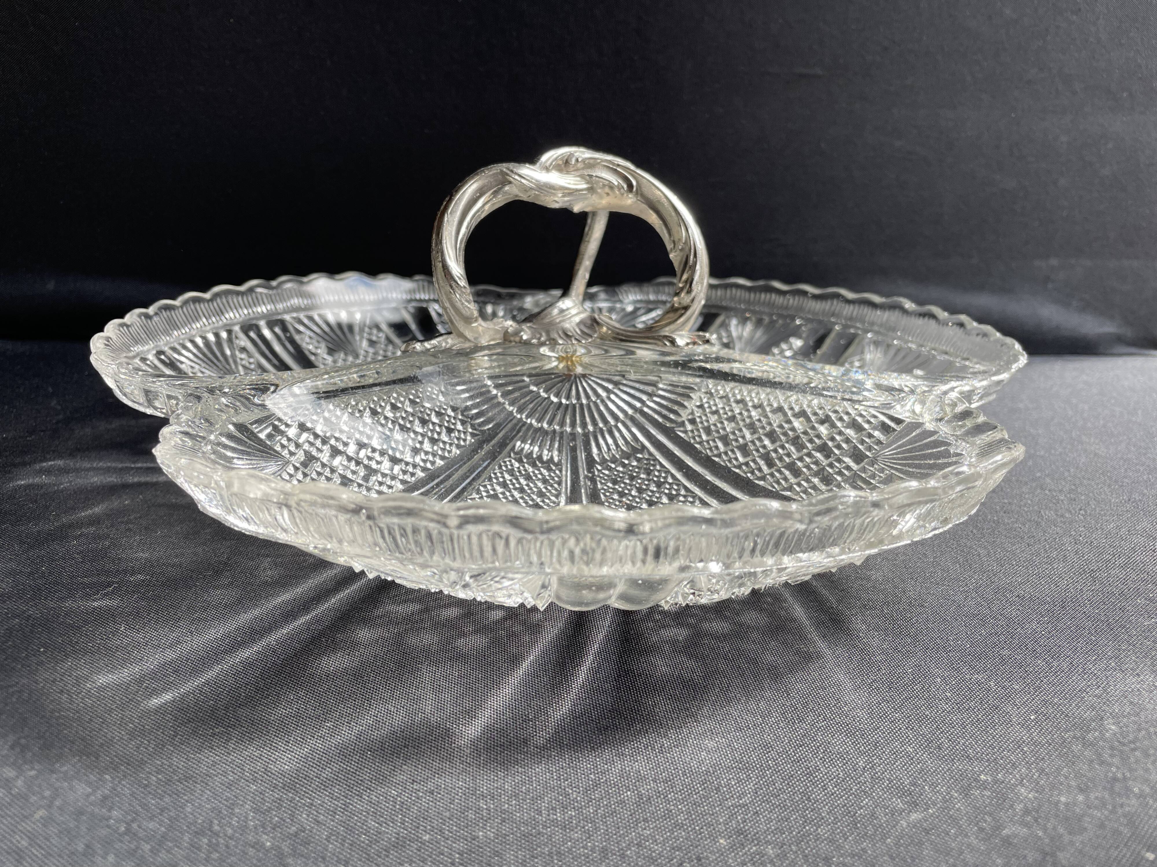 Dish called Art Nouveau beggar