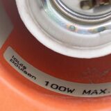 Danish vintage pendant lamp PH 4/3 by Poul Henningsen, Louis Poulsen, 1966