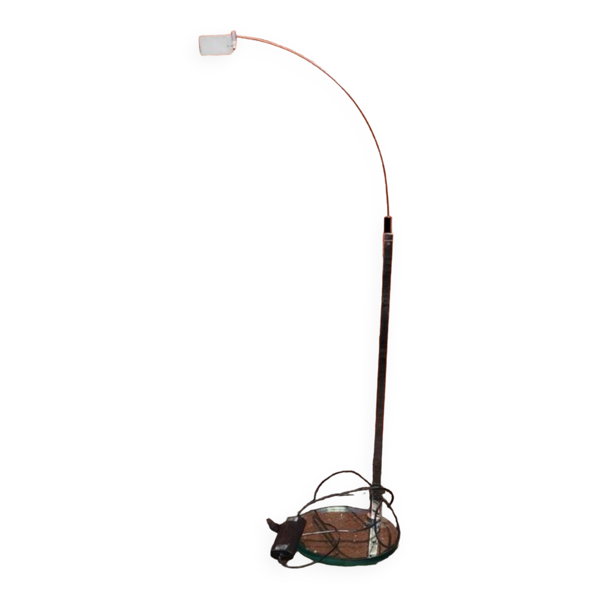 Fontana arte floor lamp model Falena