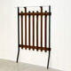 Italian coat rack