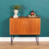 Retro Teak G Plan Fresco Sideboard TV Cabinet Drinks Cabinet By Victor Wilkins
