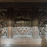 1930s sideboard in chestnut and poplar