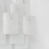 Brick Wall Lamp by J. T. Kalmar for Kalmar, 1970s