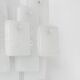 Brick Wall Lamp by J. T. Kalmar for Kalmar, 1970s