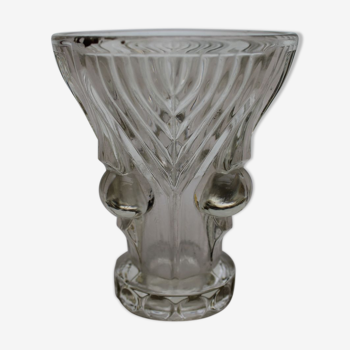 Vase transparent