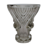 Transparent vase