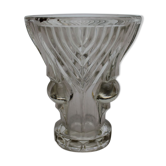 Transparent vase