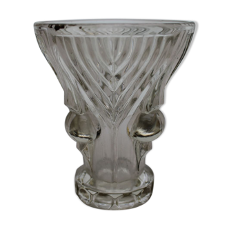 Vase transparent