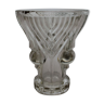 Transparent vase