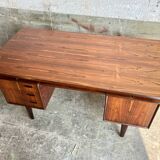 Scandinavian double desk