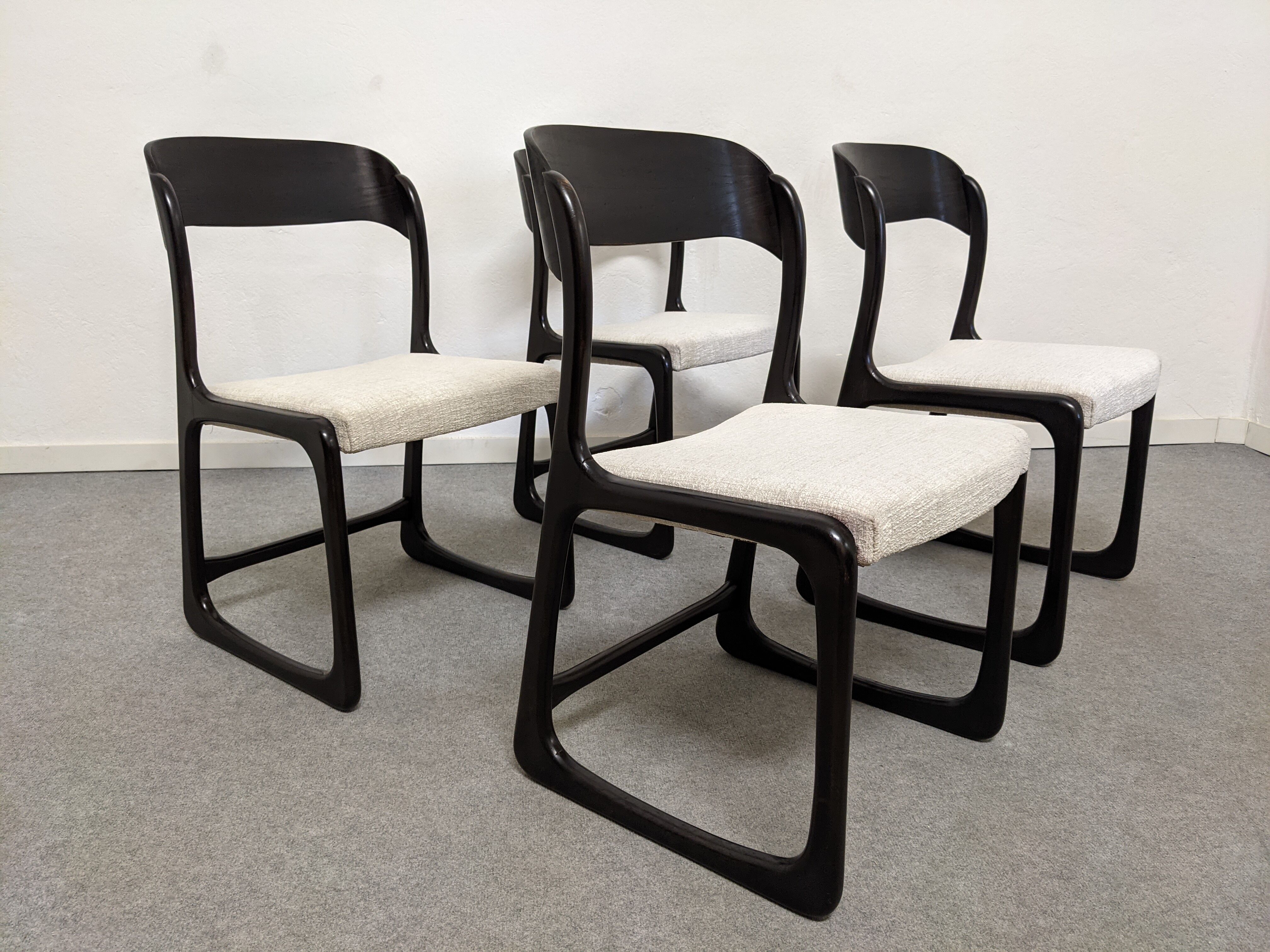 Baumann chairs from the 1960s