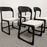 Baumann chairs from the 1960s