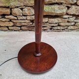 Art Deco floor lamp