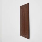 16th Century oak carved Gothic Panel, France