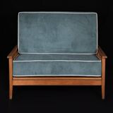 Teak bench
