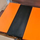 Floor 1960 string steel 60x17x48 amount lergere oxidation