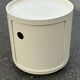 Vintage Componibili bedside tables by Anna Castelli for Kartell set of two