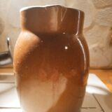 Sandstone pitcher