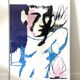 Alex Foxton - 'Frankenstein' serigraph 2001