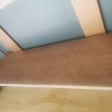 60s modular string shelf